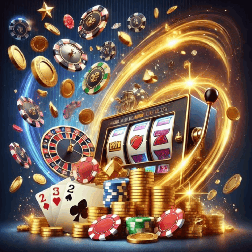 Slots 24bet - Giros Grátis Diários