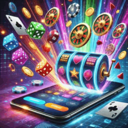 Slots 24bet - Jackpots Progressivos